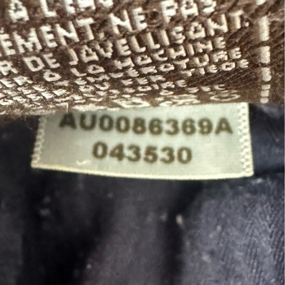 7 for all Mankind Josefina Skinny Boyfriend Jeans Sz 25 - Picture 13 of 14